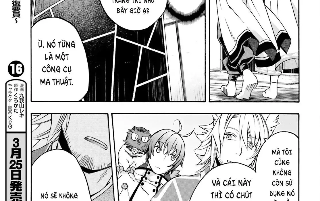 Là Healer Nhưng Lại Có Mặt Trên Chiến Trường Chap 78 - Next Chap 79