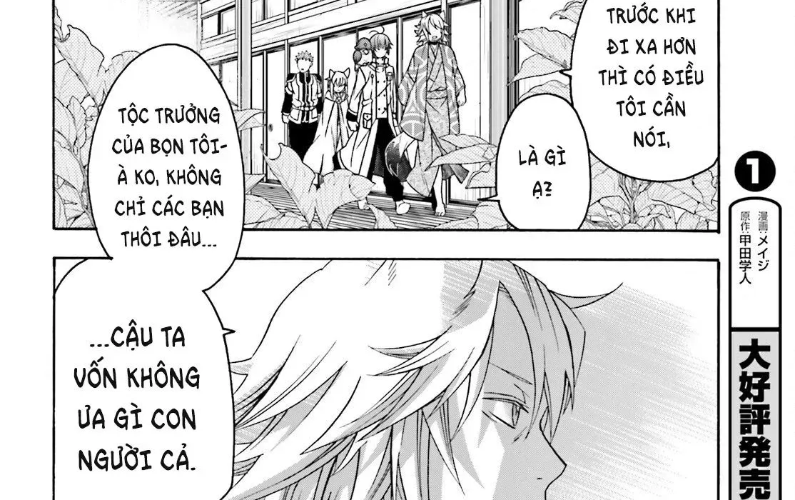 Là Healer Nhưng Lại Có Mặt Trên Chiến Trường Chap 78 - Next Chap 79