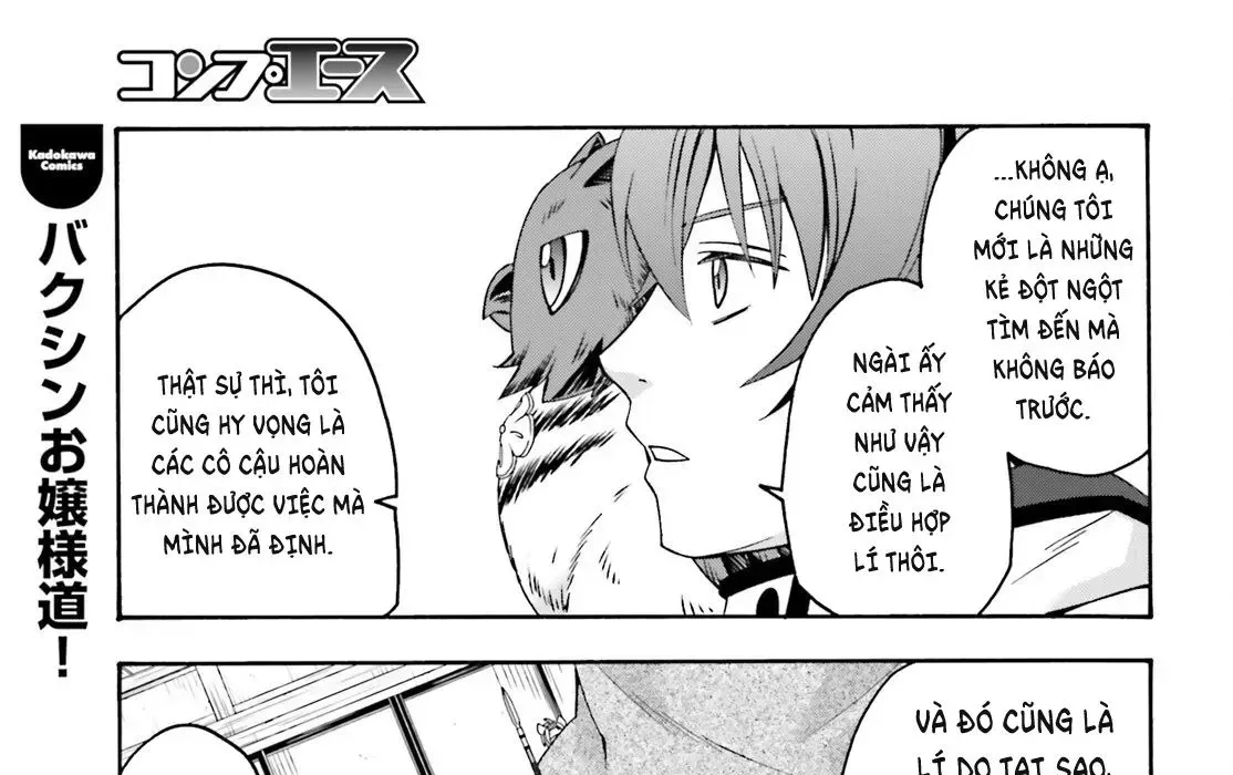 Là Healer Nhưng Lại Có Mặt Trên Chiến Trường Chap 78 - Next Chap 79