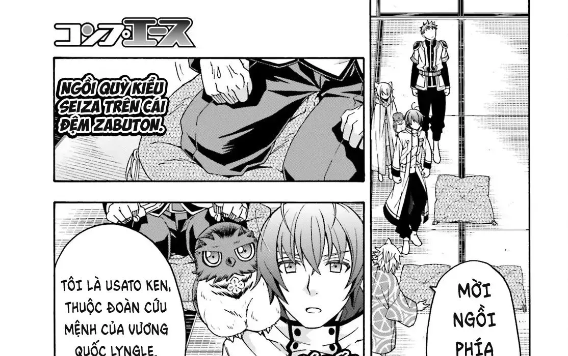 Là Healer Nhưng Lại Có Mặt Trên Chiến Trường Chap 78 - Next Chap 79