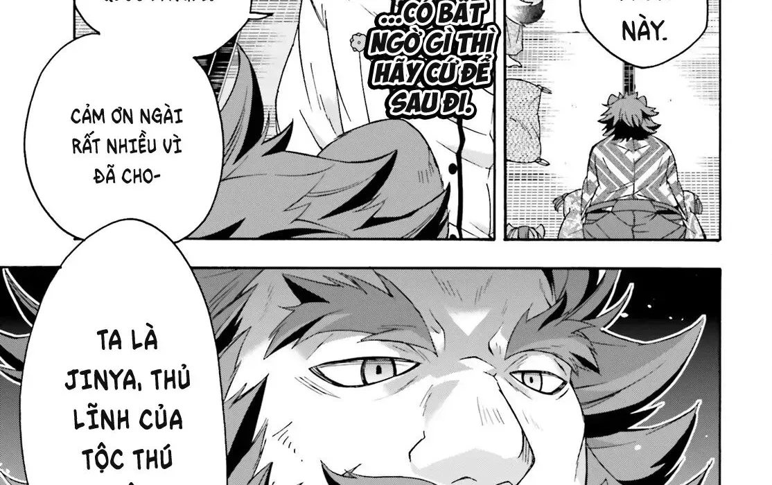 Là Healer Nhưng Lại Có Mặt Trên Chiến Trường Chap 78 - Next Chap 79