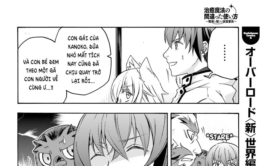 Là Healer Nhưng Lại Có Mặt Trên Chiến Trường Chap 78 - Next Chap 79