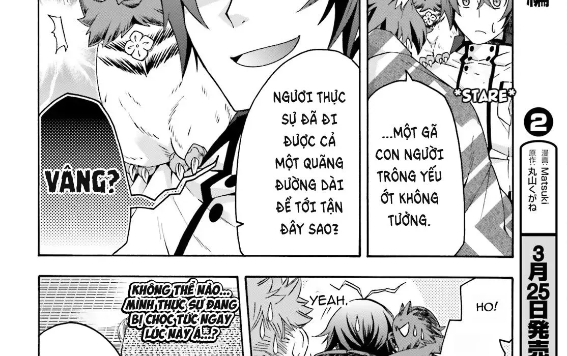 Là Healer Nhưng Lại Có Mặt Trên Chiến Trường Chap 78 - Next Chap 79