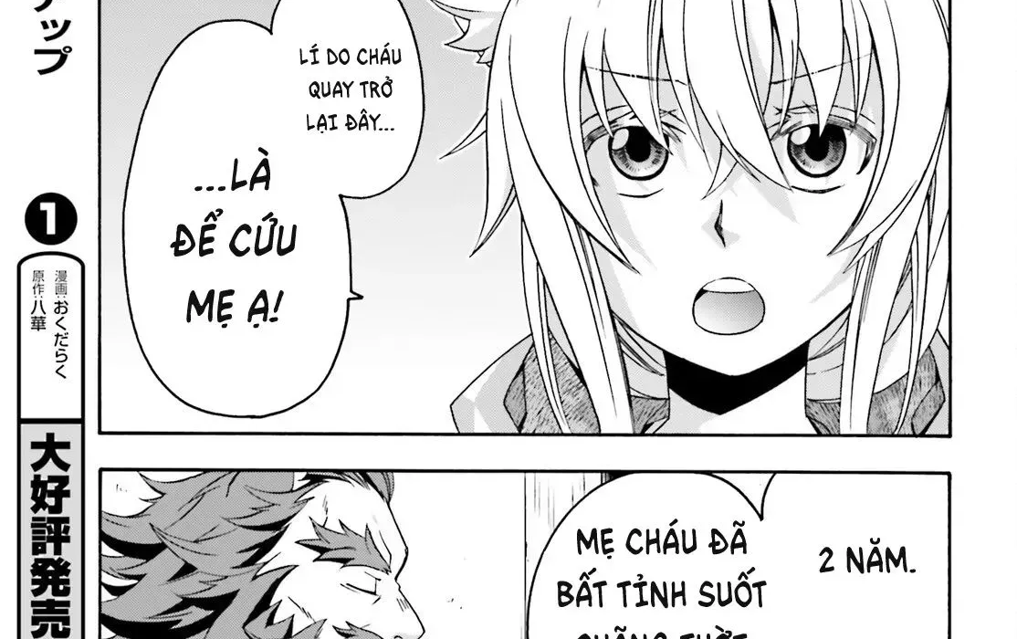 Là Healer Nhưng Lại Có Mặt Trên Chiến Trường Chap 78 - Next Chap 79