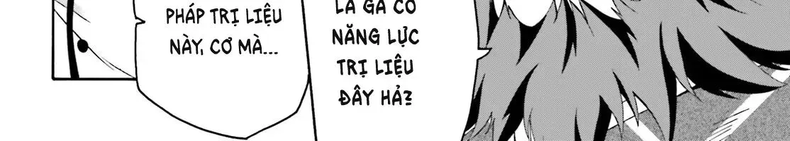 Là Healer Nhưng Lại Có Mặt Trên Chiến Trường Chap 78 - Next Chap 79