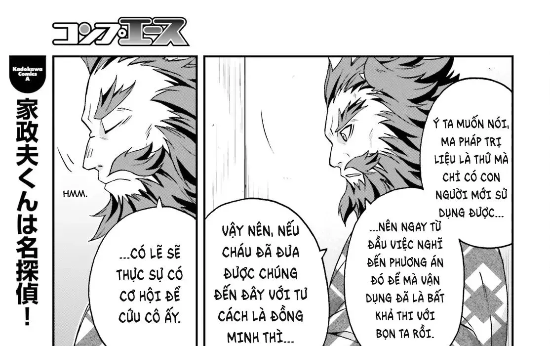 Là Healer Nhưng Lại Có Mặt Trên Chiến Trường Chap 78 - Next Chap 79