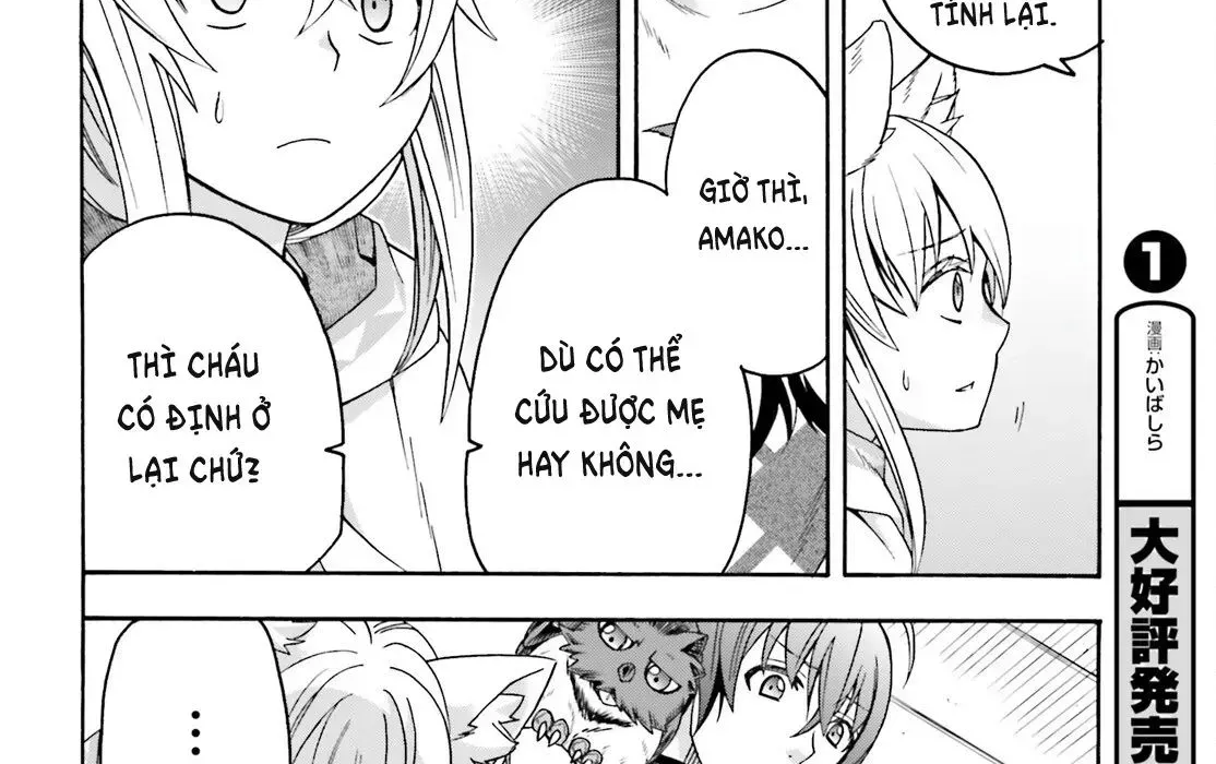 Là Healer Nhưng Lại Có Mặt Trên Chiến Trường Chap 78 - Next Chap 79