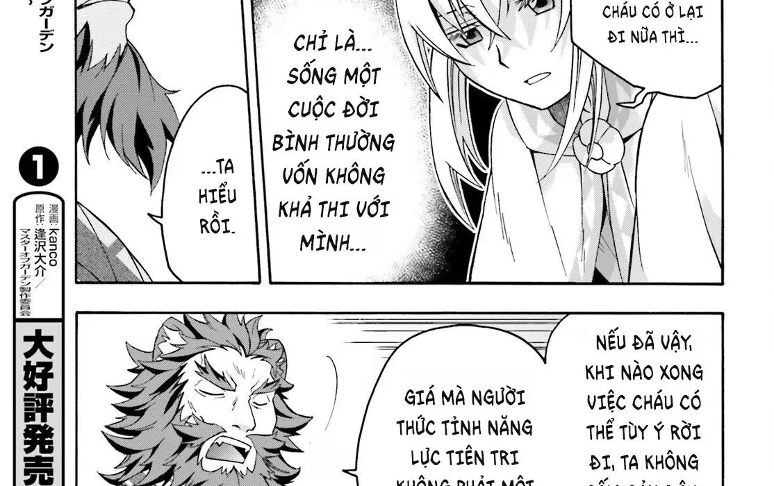 Là Healer Nhưng Lại Có Mặt Trên Chiến Trường Chap 78 - Next Chap 79