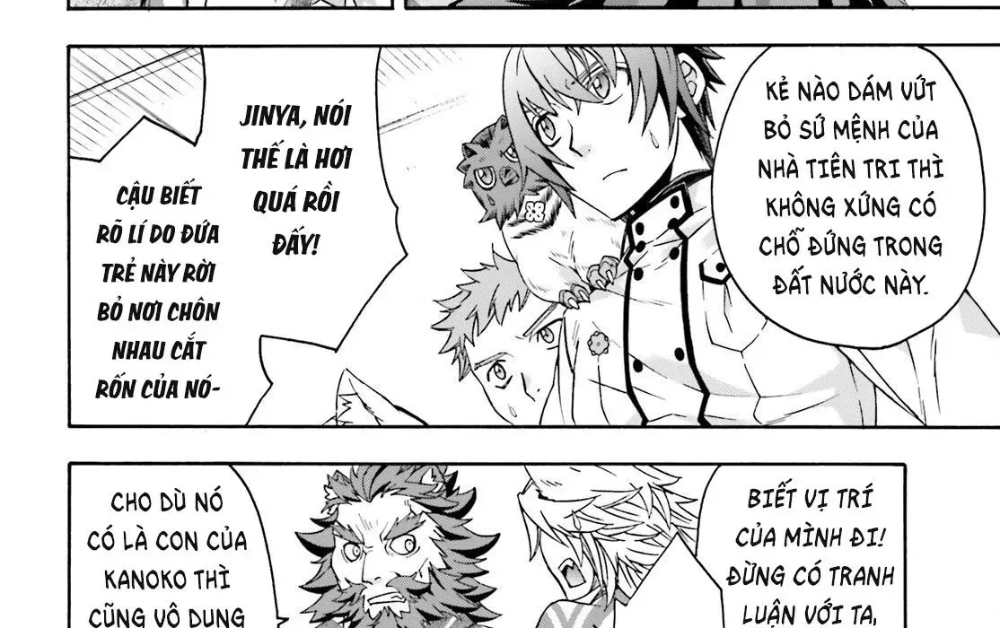 Là Healer Nhưng Lại Có Mặt Trên Chiến Trường Chap 78 - Next Chap 79