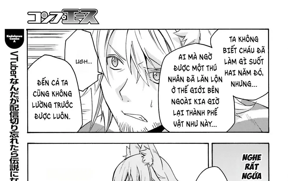 Là Healer Nhưng Lại Có Mặt Trên Chiến Trường Chap 78 - Next Chap 79