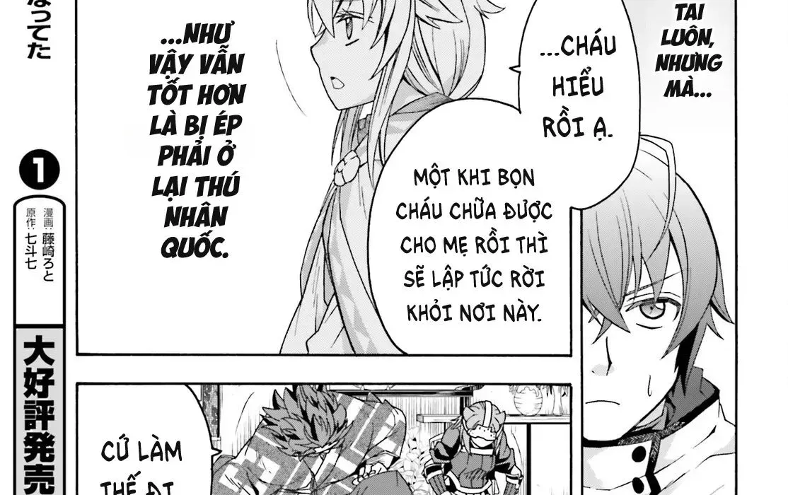 Là Healer Nhưng Lại Có Mặt Trên Chiến Trường Chap 78 - Next Chap 79
