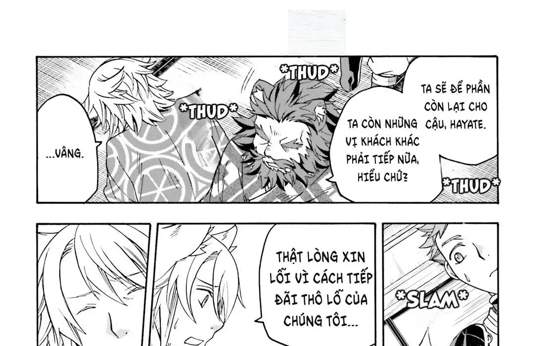 Là Healer Nhưng Lại Có Mặt Trên Chiến Trường Chap 78 - Next Chap 79