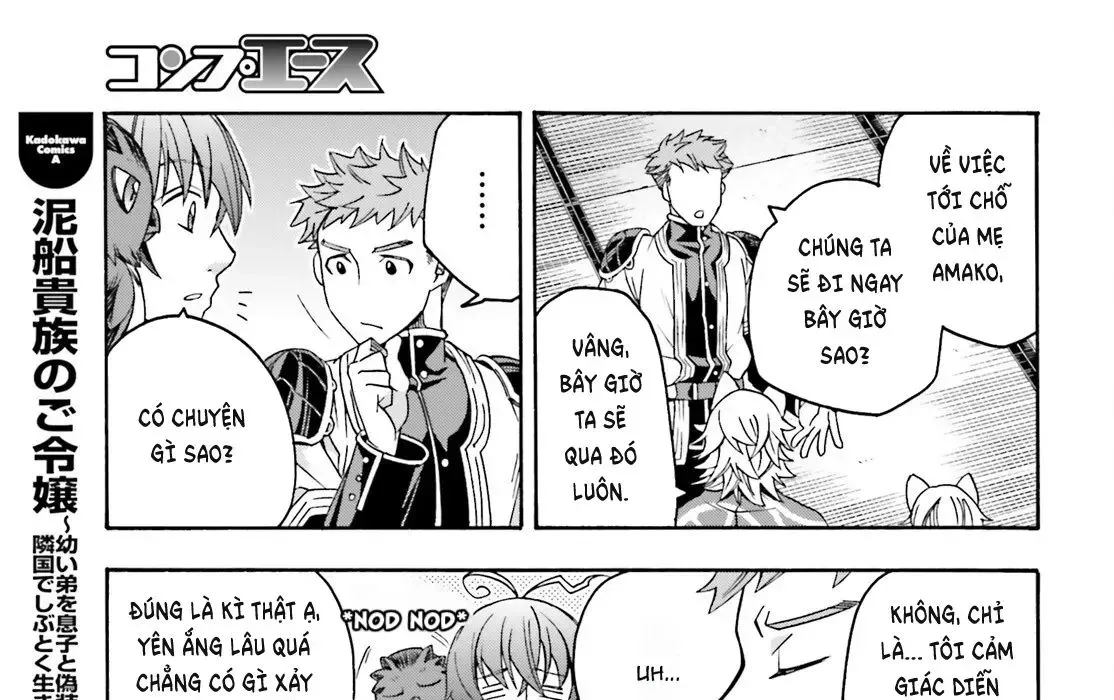 Là Healer Nhưng Lại Có Mặt Trên Chiến Trường Chap 78 - Next Chap 79