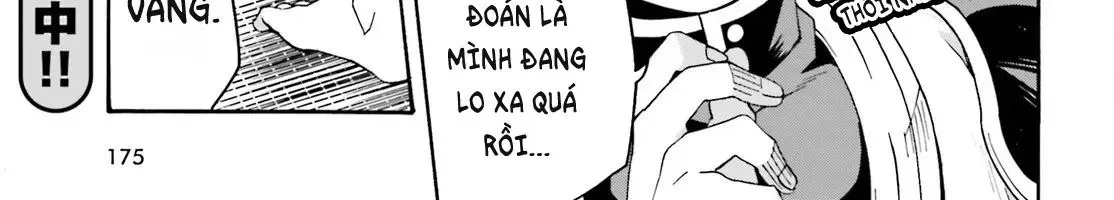 Là Healer Nhưng Lại Có Mặt Trên Chiến Trường Chap 78 - Next Chap 79