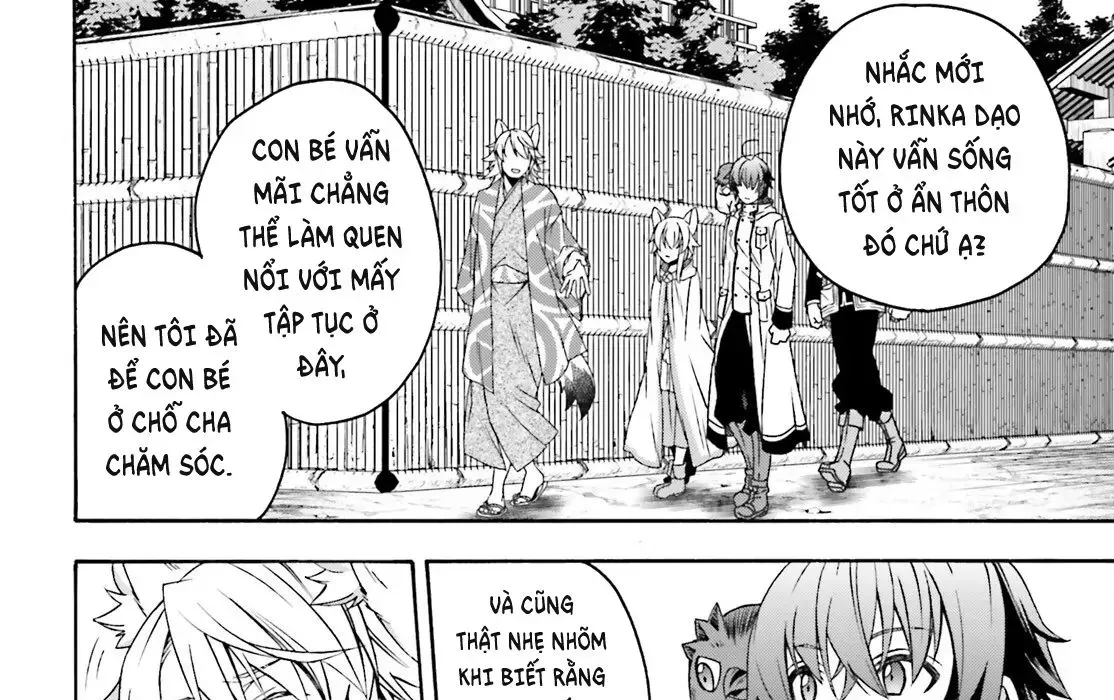 Là Healer Nhưng Lại Có Mặt Trên Chiến Trường Chap 78 - Next Chap 79