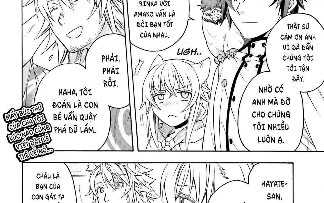 Là Healer Nhưng Lại Có Mặt Trên Chiến Trường Chap 78 - Next Chap 79