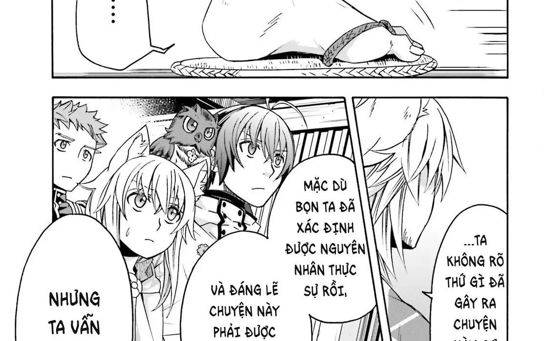 Là Healer Nhưng Lại Có Mặt Trên Chiến Trường Chap 78 - Next Chap 79