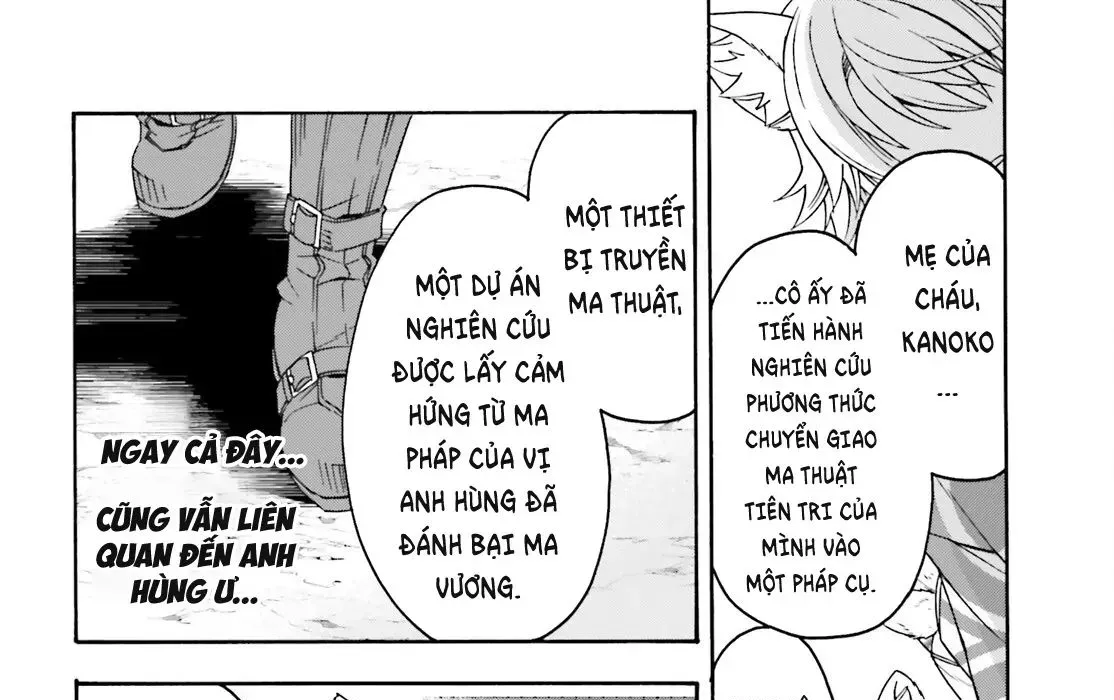 Là Healer Nhưng Lại Có Mặt Trên Chiến Trường Chap 78 - Next Chap 79