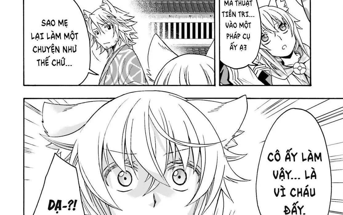 Là Healer Nhưng Lại Có Mặt Trên Chiến Trường Chap 78 - Next Chap 79