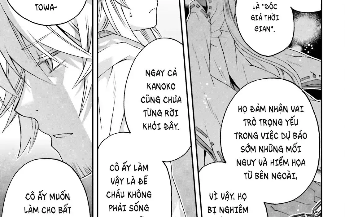 Là Healer Nhưng Lại Có Mặt Trên Chiến Trường Chap 78 - Next Chap 79