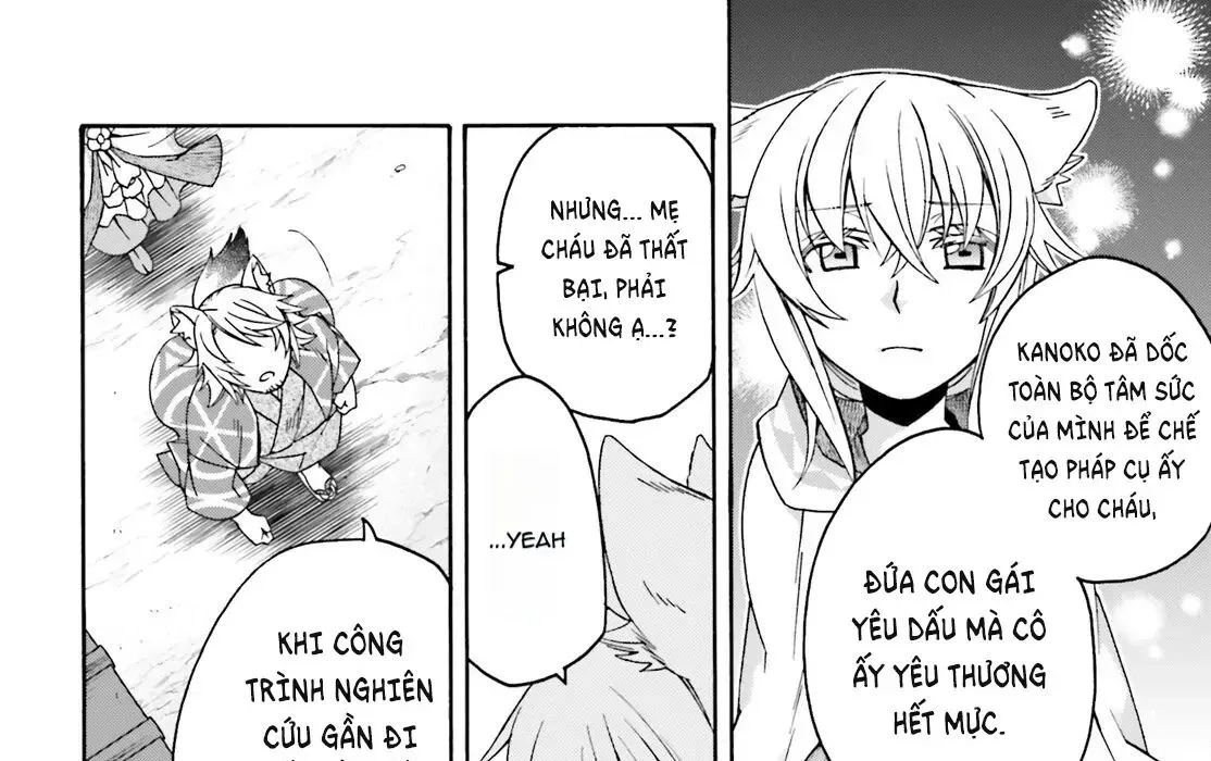 Là Healer Nhưng Lại Có Mặt Trên Chiến Trường Chap 78 - Next Chap 79
