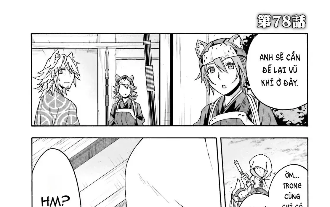 Là Healer Nhưng Lại Có Mặt Trên Chiến Trường Chap 78 - Next Chap 79