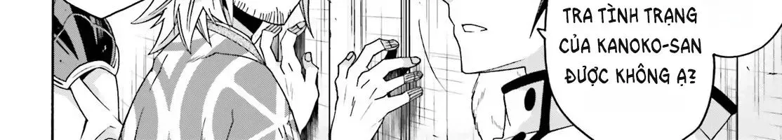 Là Healer Nhưng Lại Có Mặt Trên Chiến Trường Chap 78 - Next Chap 79