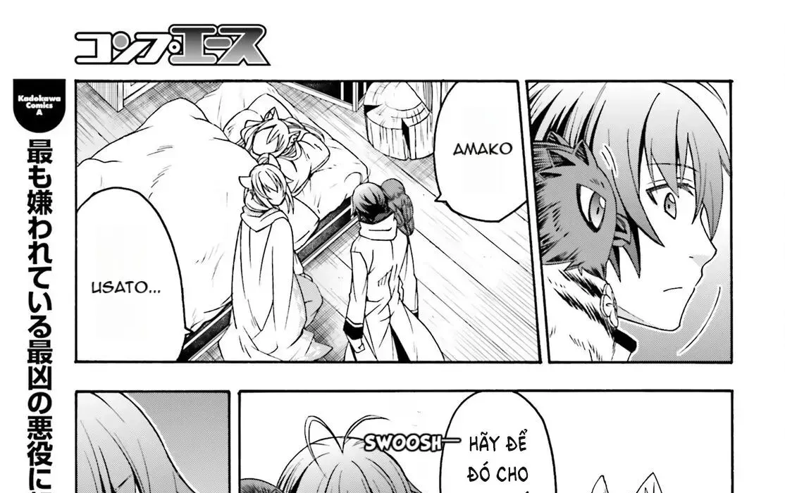 Là Healer Nhưng Lại Có Mặt Trên Chiến Trường Chap 78 - Next Chap 79