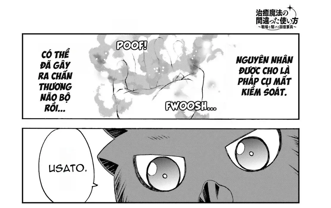 Là Healer Nhưng Lại Có Mặt Trên Chiến Trường Chap 78 - Next Chap 79