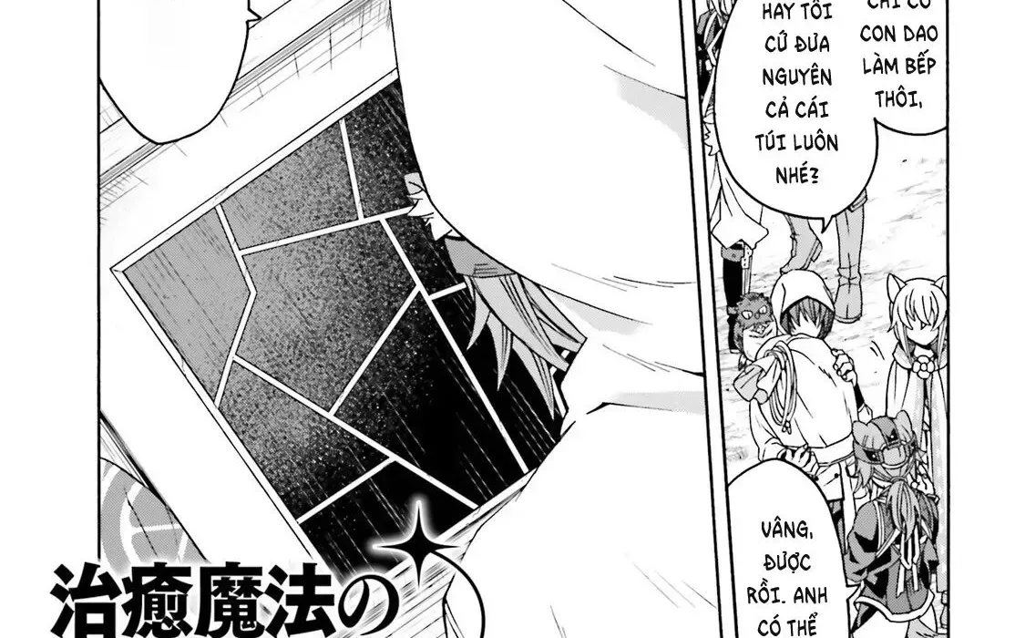 Là Healer Nhưng Lại Có Mặt Trên Chiến Trường Chap 78 - Next Chap 79