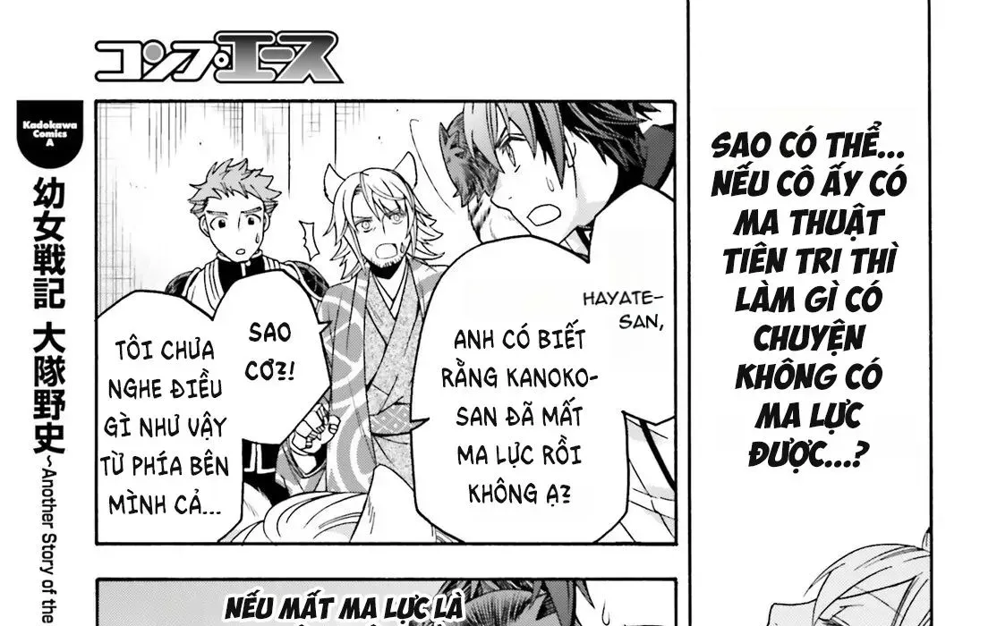 Là Healer Nhưng Lại Có Mặt Trên Chiến Trường Chap 78 - Next Chap 79