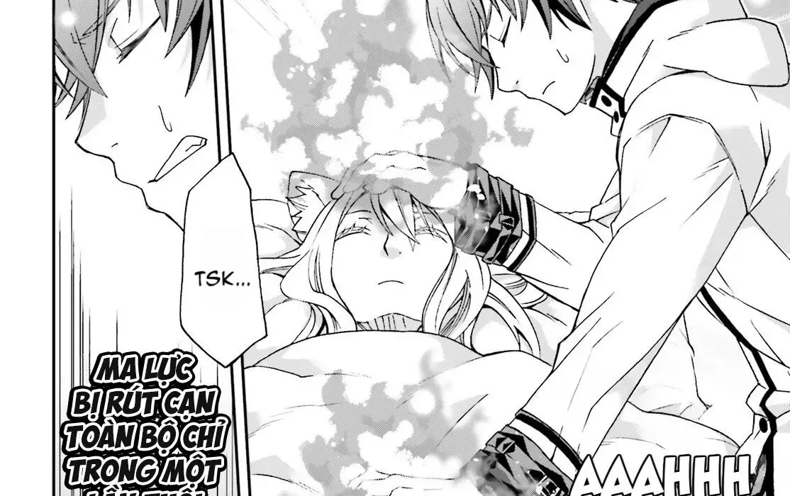 Là Healer Nhưng Lại Có Mặt Trên Chiến Trường Chap 78 - Next Chap 79