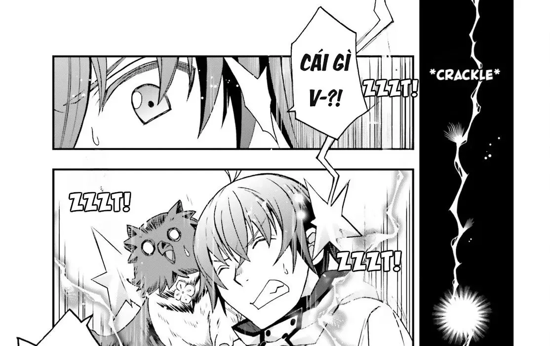 Là Healer Nhưng Lại Có Mặt Trên Chiến Trường Chap 78 - Next Chap 79