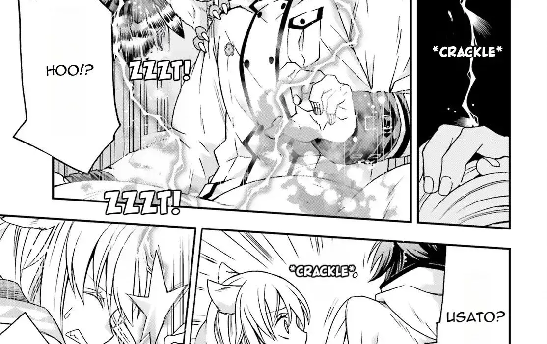 Là Healer Nhưng Lại Có Mặt Trên Chiến Trường Chap 78 - Next Chap 79