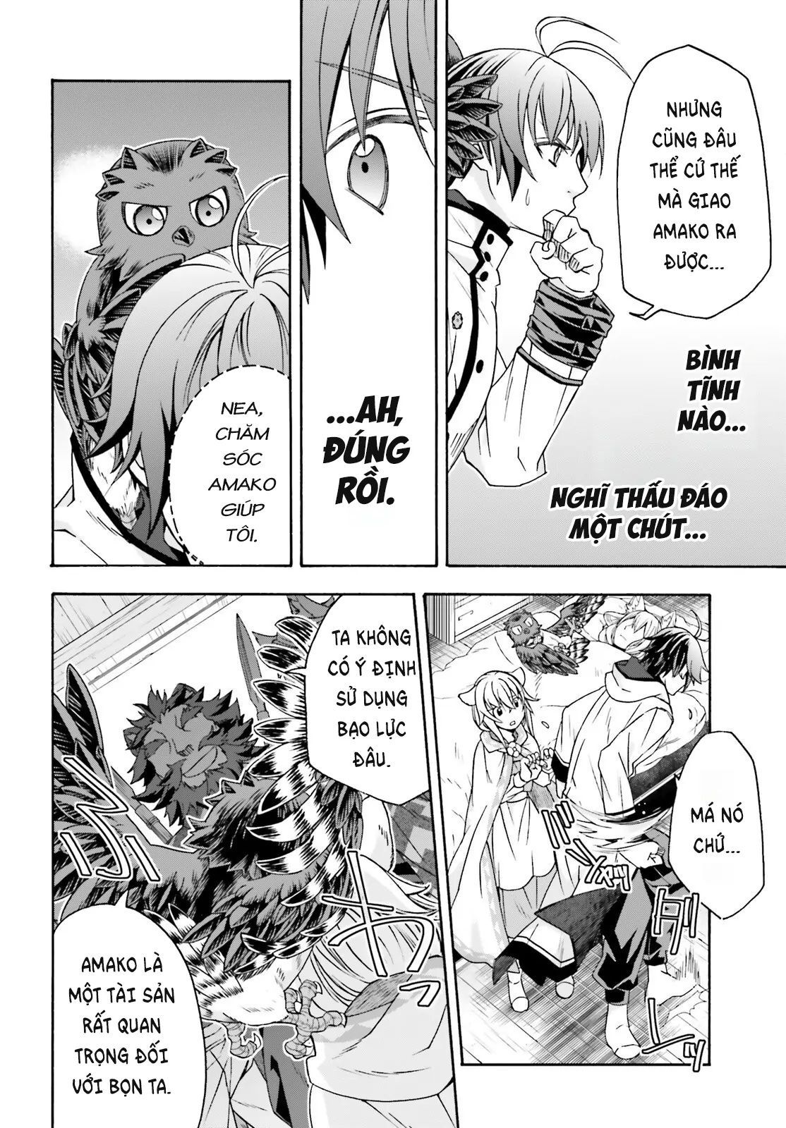 Là Healer Nhưng Lại Có Mặt Trên Chiến Trường Chap 79 - Next Chap 80