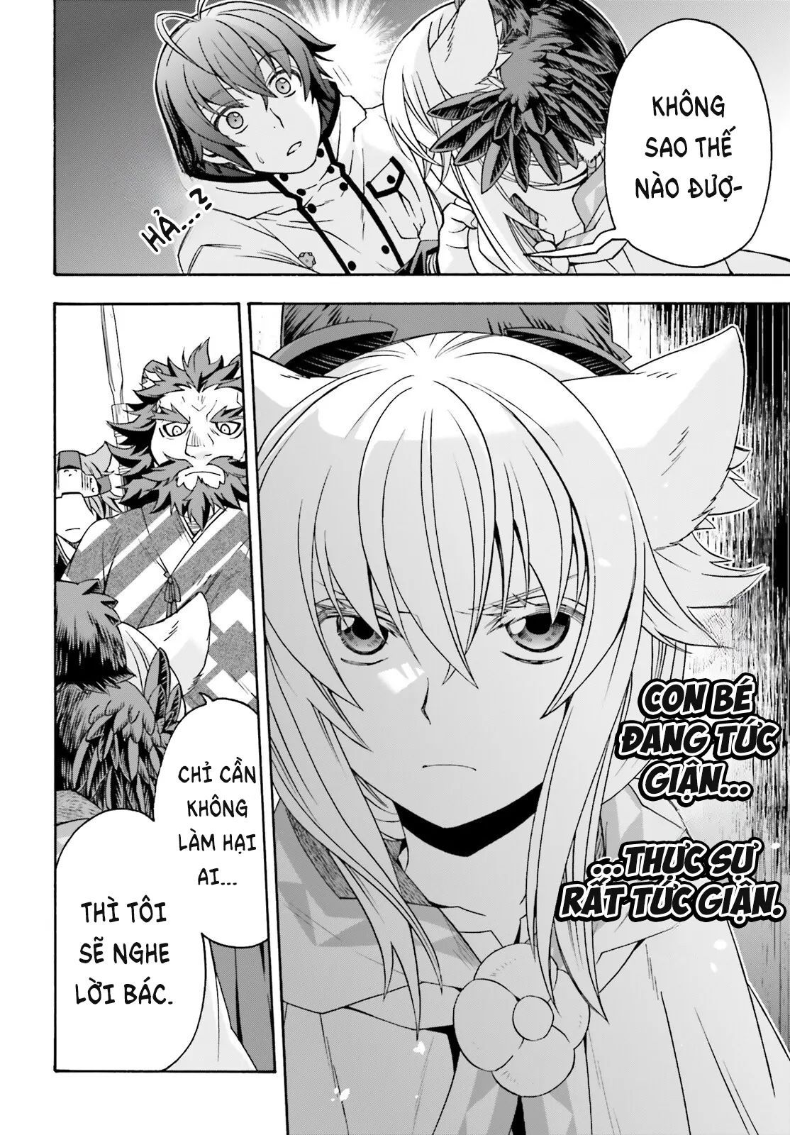 Là Healer Nhưng Lại Có Mặt Trên Chiến Trường Chap 79 - Next Chap 80