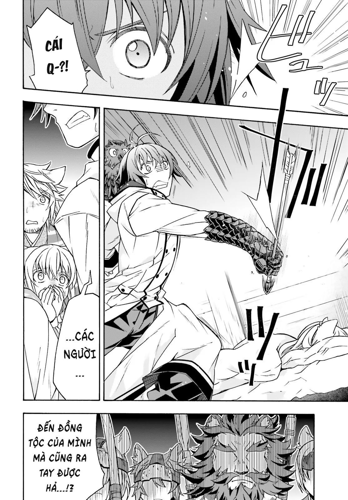 Là Healer Nhưng Lại Có Mặt Trên Chiến Trường Chap 79 - Next Chap 80