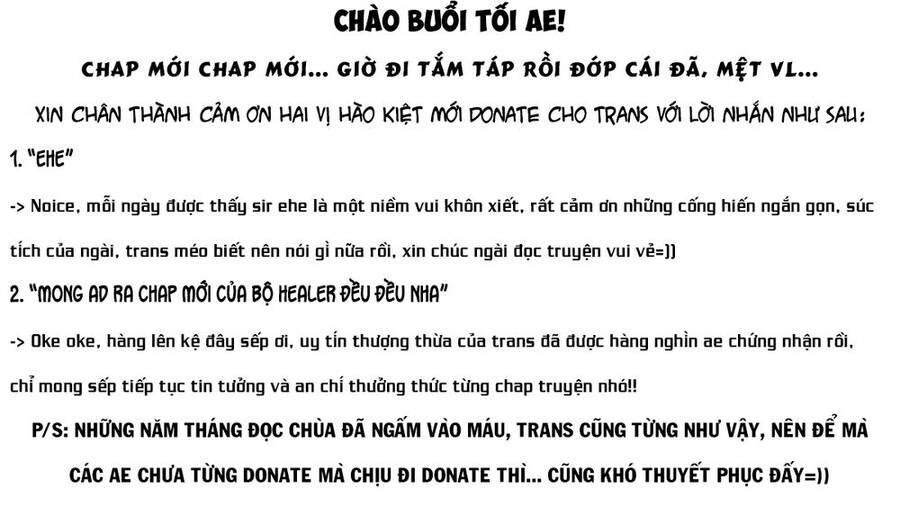 Là Healer Nhưng Lại Có Mặt Trên Chiến Trường Chap 56 - Next Chap 57