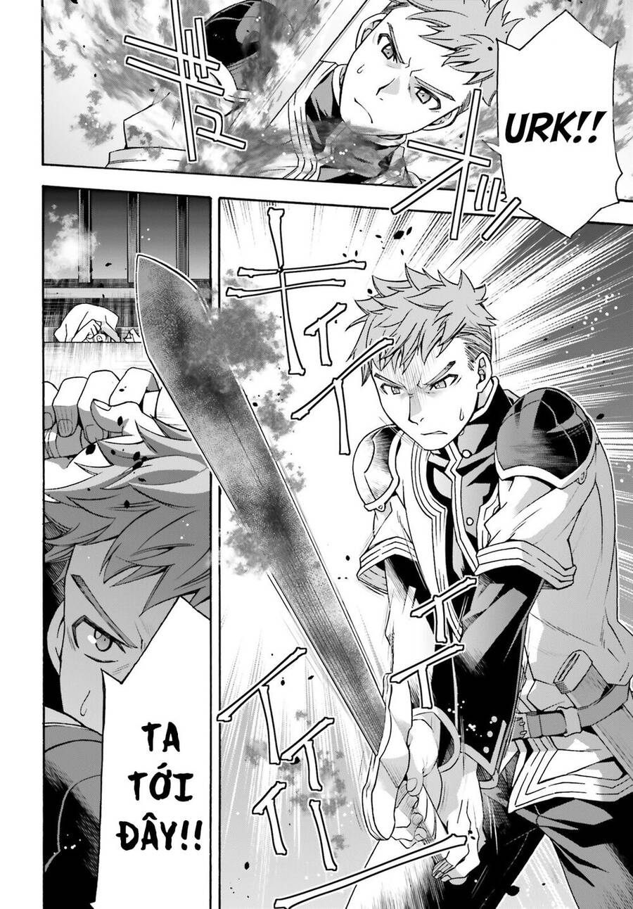 Là Healer Nhưng Lại Có Mặt Trên Chiến Trường Chap 56 - Next Chap 57