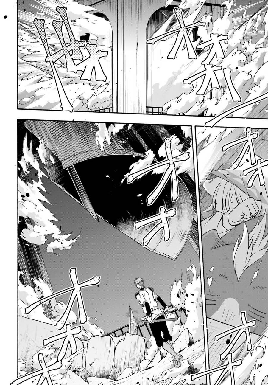 Là Healer Nhưng Lại Có Mặt Trên Chiến Trường Chap 56 - Next Chap 57