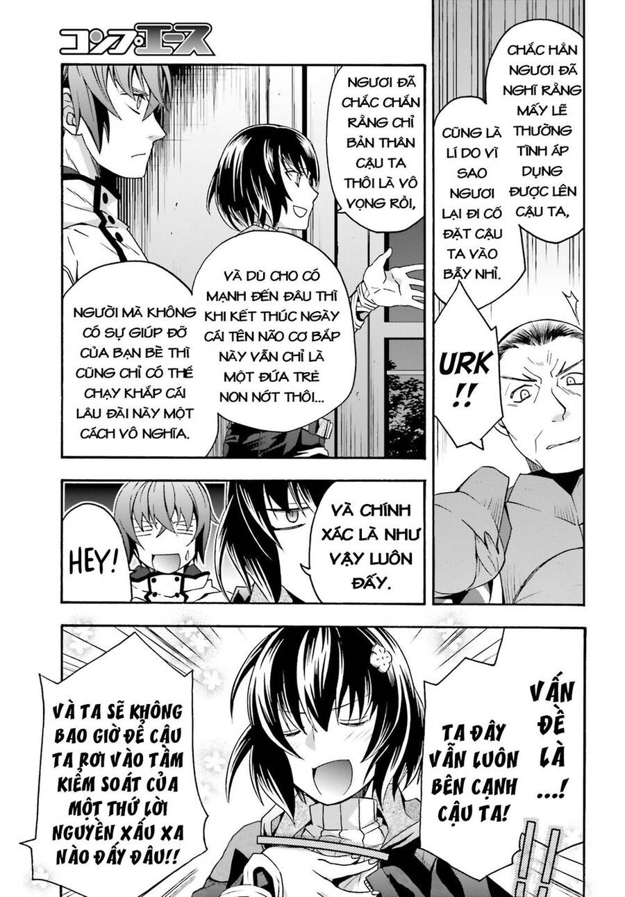 Là Healer Nhưng Lại Có Mặt Trên Chiến Trường Chap 56 - Next Chap 57