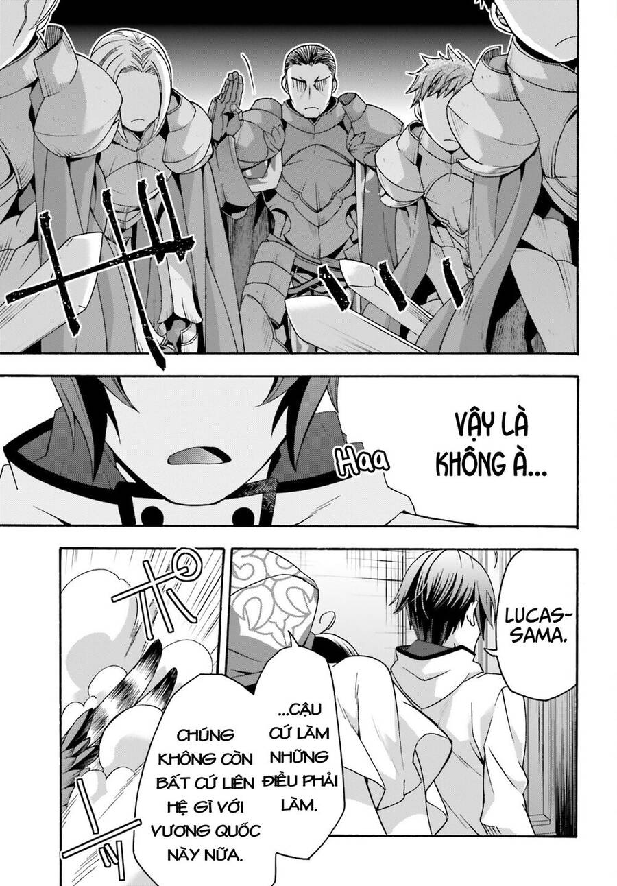 Là Healer Nhưng Lại Có Mặt Trên Chiến Trường Chap 56 - Next Chap 57