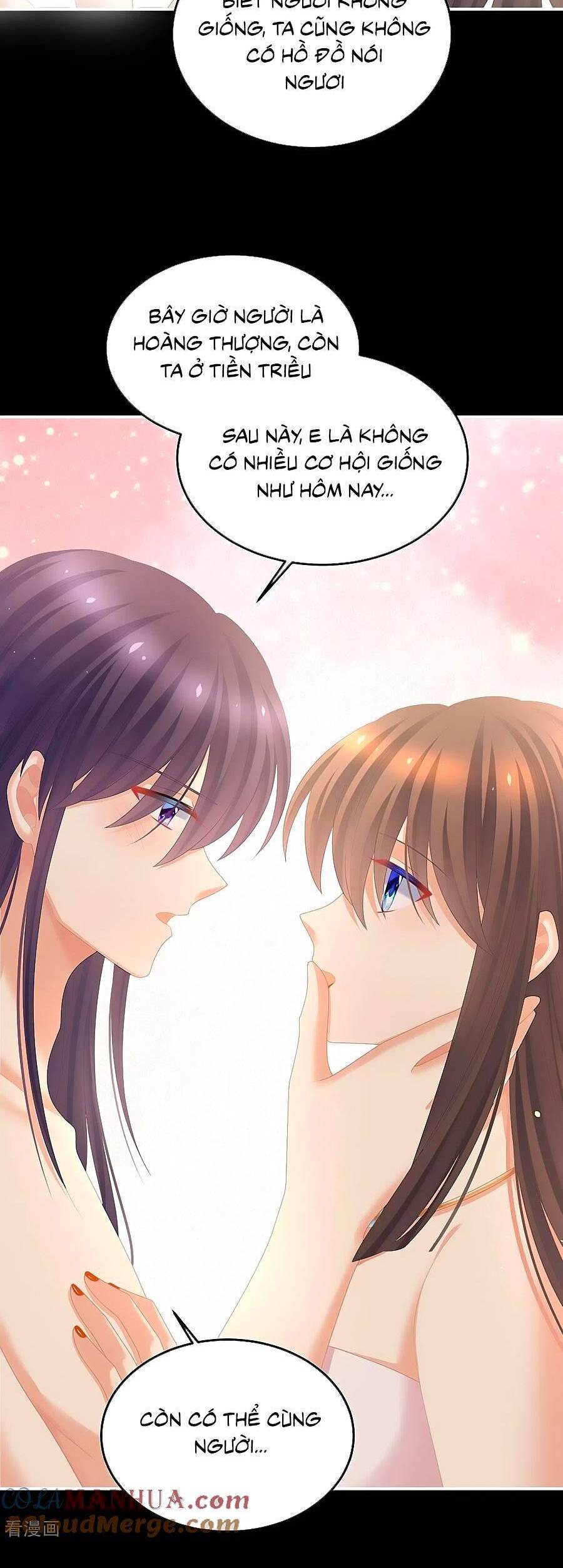 Hậu Cung Của Nữ Đế Chap 355 - Next Chap 356