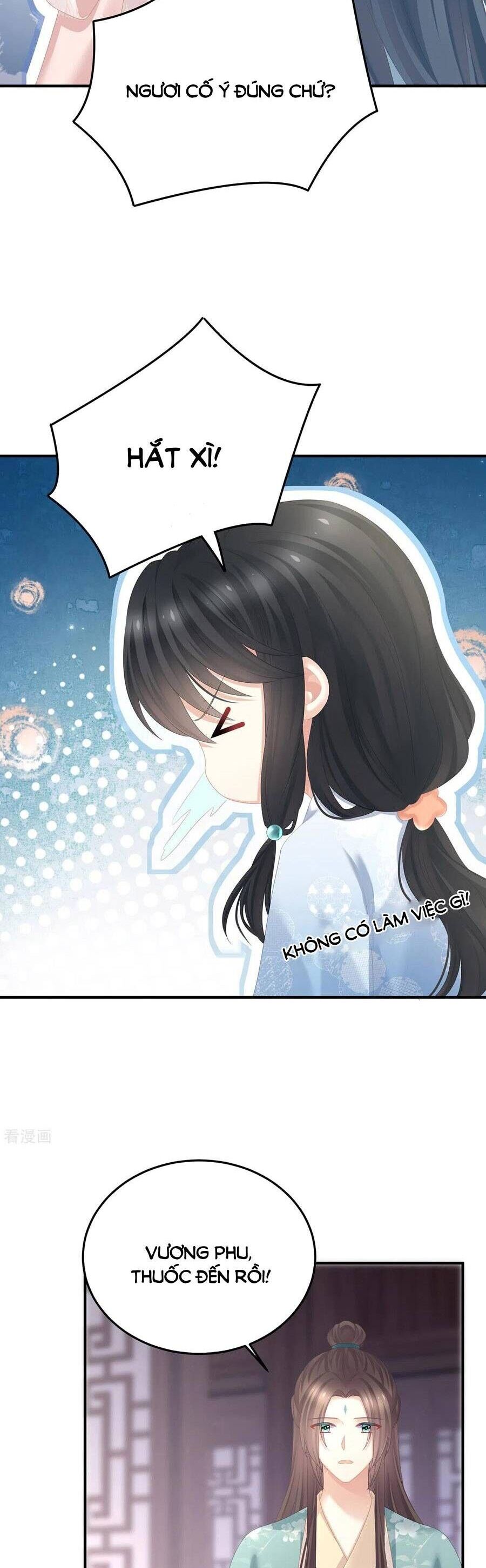 Hậu Cung Của Nữ Đế Chap 357 - Next Chap 358