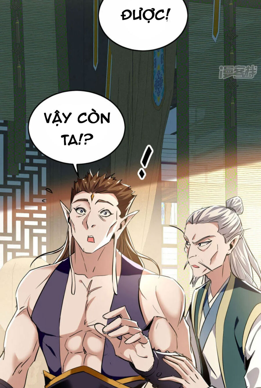 Tiên Đế Trở Về Chap 382 - Next Chap 383
