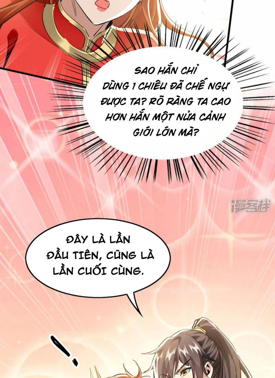 Tiên Đế Trở Về Chap 382 - Next Chap 383