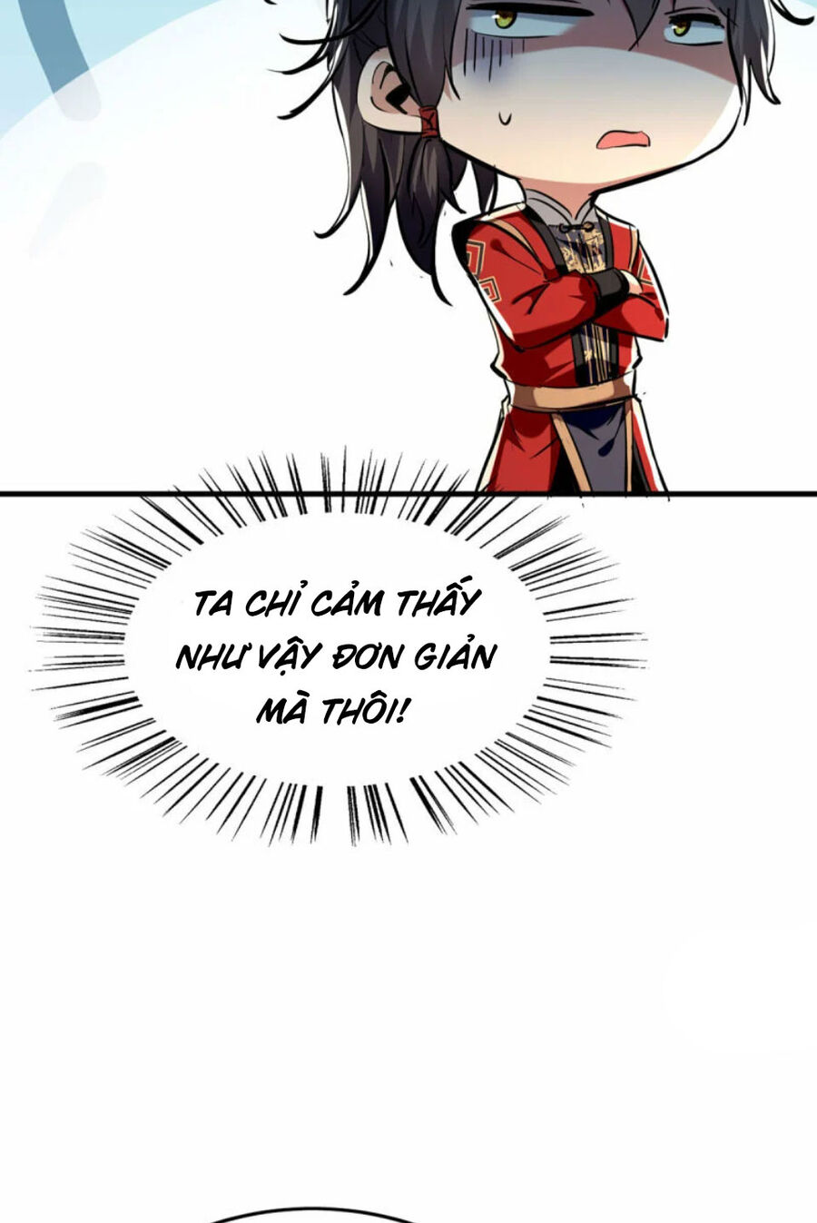 Tiên Đế Trở Về Chap 384 - Next Chap 385