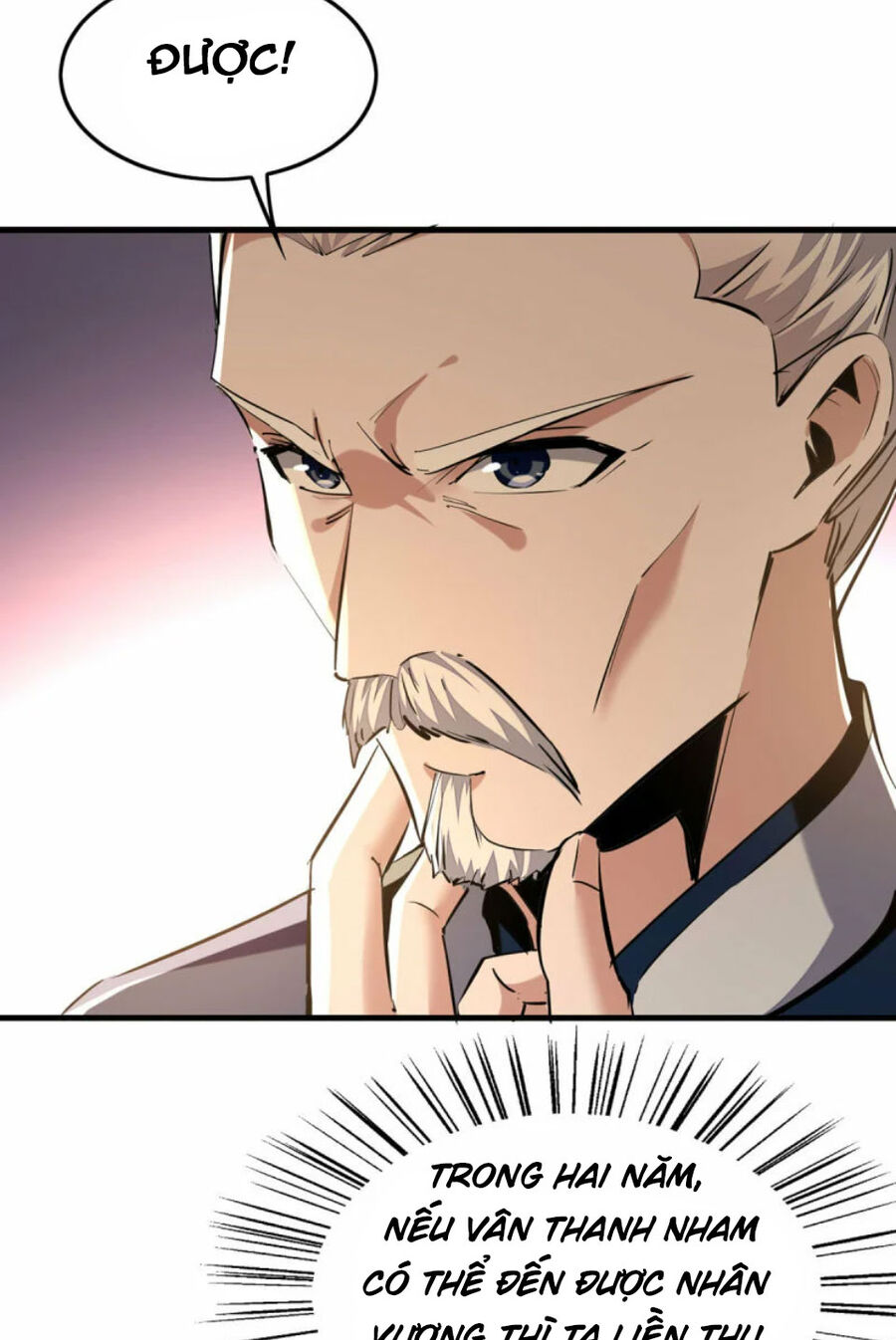 Tiên Đế Trở Về Chap 384 - Next Chap 385