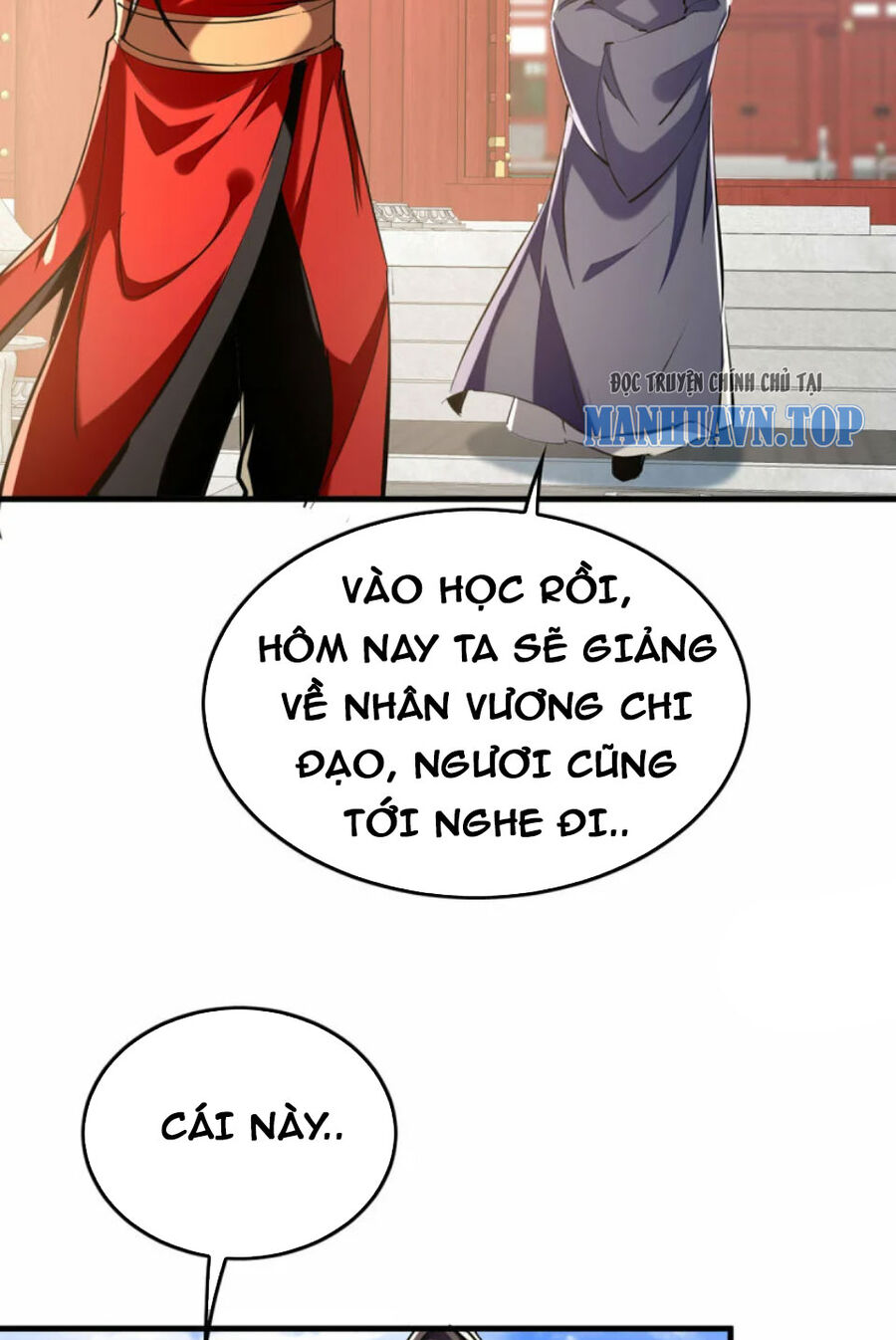 Tiên Đế Trở Về Chap 384 - Next Chap 385