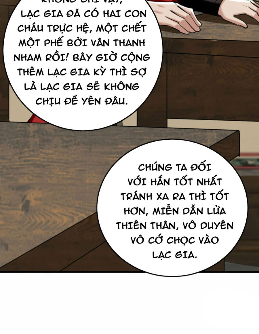 Tiên Đế Trở Về Chap 384 - Next Chap 385